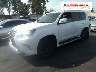 lexus gx470 2020, 4.6l, 4x4, gx 460, od ubezpieczalni warszawa