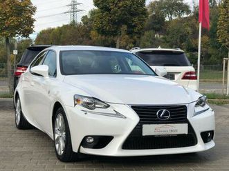 lexus is 300h 25th edition automatik *leasing* *kredit*, 2016 god.