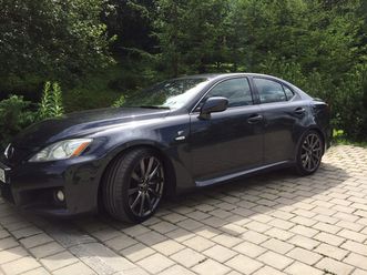 lexus is f 2010