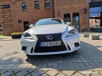 lexus is300 awd!! lubin - sprzedajemy.pl