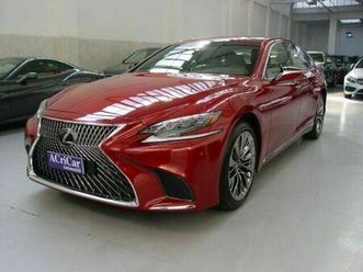 lexus ls 500h hybrid awd, 2018 god.