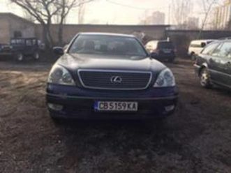 lexus ls ls430 ≫ 2002 • 11 лв. • id