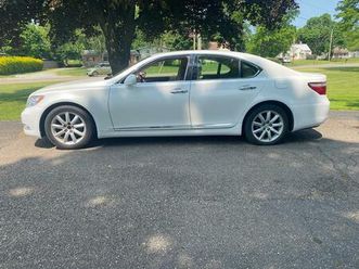 used 2007 lexus ls 460 base
