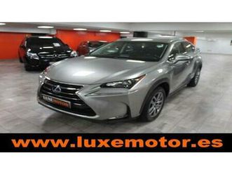 300h executive 4wd + navibox 145 kw (197 cv)