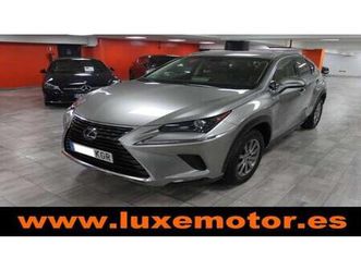 300h luxury 4wd 145 kw (197 cv)