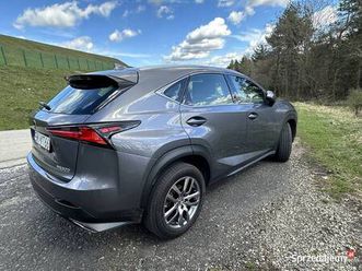 lexus nx 300 238 km awd - hak górki wielkie - sprzedajemy.pl