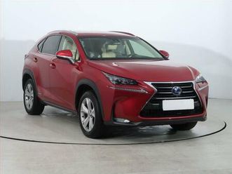 lexus nx 300h luxury line 300h