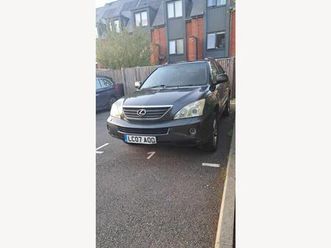 3.3 400h se-l cvt 5dr