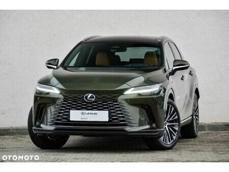 lexus rx 350h prestige