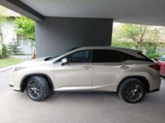 lexus rx450 luxury sunroof ≫ 2017 • 86 000 лв. • id