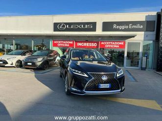 rx 4ª serie rx hybrid luxury