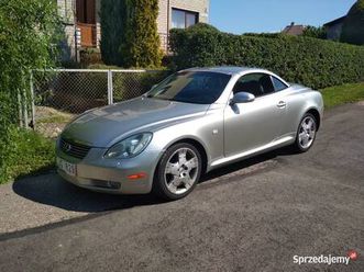 lexus sc430 suwalki - sprzedajemy.pl