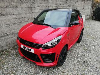 ligier js50 sport - pronta consegna