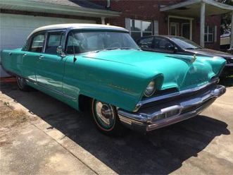 1956 lincoln capri for sale