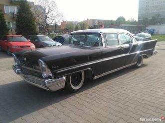 lincoln capri zabytkowy zabytek klasyk 1957 tarnów - sprzedajemy.pl