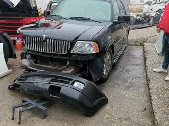 lincoln navigator 5.4