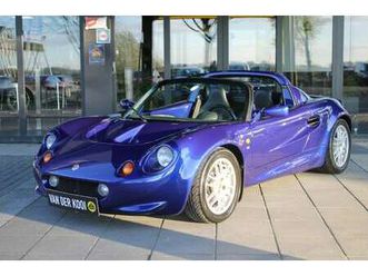 lotus elise - s1 1.8-16v 165 pk