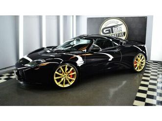 2013 lotus evora 3.5 sports racer s 2+2