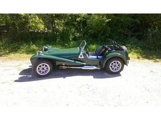 lotus super seven s2