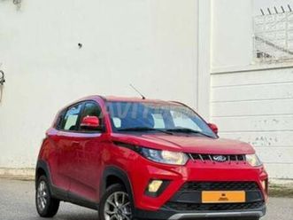 mahindra 2024 - 4000 km - derkaoui auto