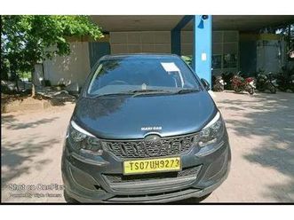 mahindra marazzo m2 7 str 2019