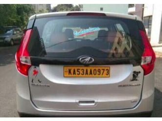 mahindra marazzo m2 8 str 2020