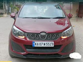 mahindra marazzo m4 7 str 2019