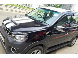 mahindra nuvosport n4 2016