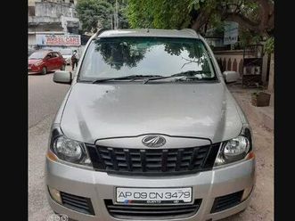 mahindra quanto c8 2012