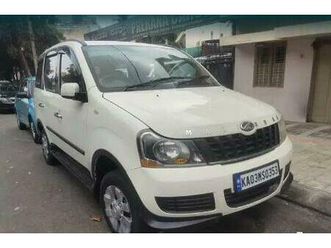 mahindra xylo e4 abs bs iii 2013