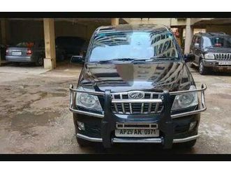 mahindra xylo e8 bs iii 2009