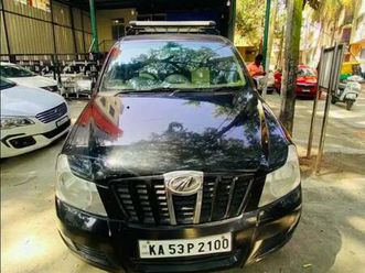 mahindra xylo e8 bs iii 2010