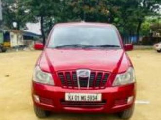 mahindra xylo e8 bs iv 2011