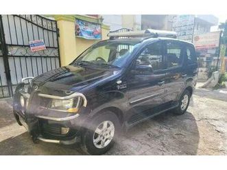 mahindra xylo e9 bs iv 2012