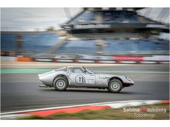 1965 marcos gt - 1800 gt fia htp