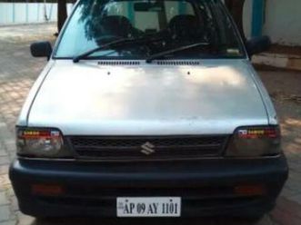maruti suzuki 800 std 2005