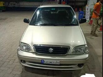 maruti suzuki esteem lxi bs iii 2005