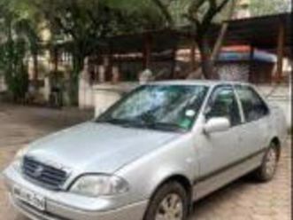 maruti suzuki esteem vxi 2007