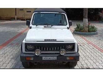 maruti suzuki gypsy king ht 1996