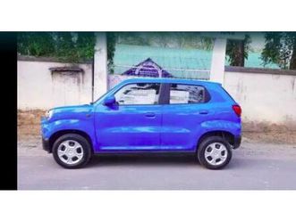 maruti suzuki s-presso vxi plus 2019