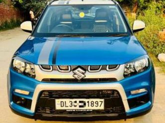 maruti suzuki vitara brezza vdi 2017