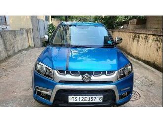 maruti suzuki vitara brezza vdi 2018