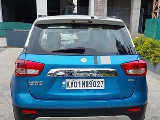 maruti suzuki vitara brezza zdi 2016