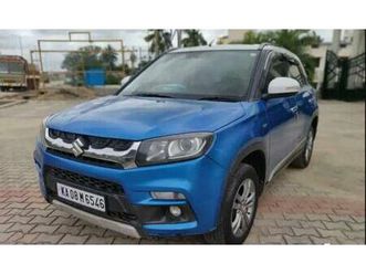 maruti suzuki vitara brezza zdi plus 2018