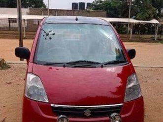 maruti suzuki zen estilo lxi 2007