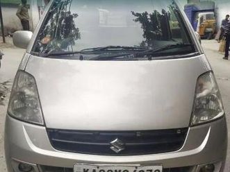maruti suzuki zen estilo vxi 2007