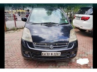 maruti suzuki zen estilo vxi bs iv 2008