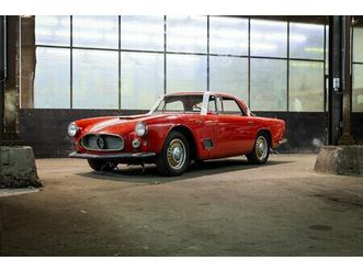 1958 maserati 3500 - 3500 gt coupé = sold = contact us for similar models