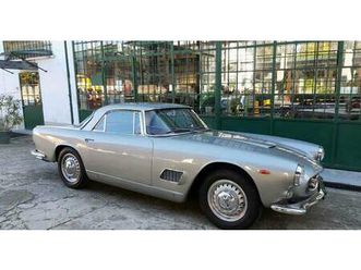1961 | maserati 3500 gti touring