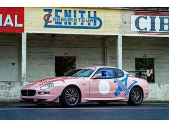 maserati 4200gt trofeo / 2003